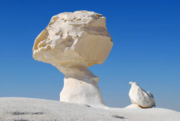 istock Rocks like a mushroom and a chicken 660425776