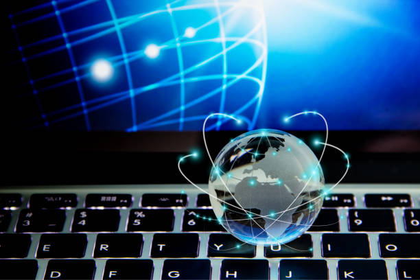 istock Global network and business concept 660425790