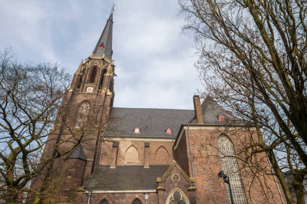 istock evangelical church moers germany 660429470