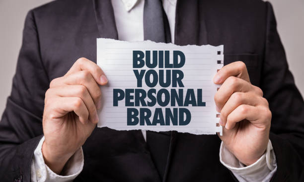 istock Build Your Personal Brand 660449096