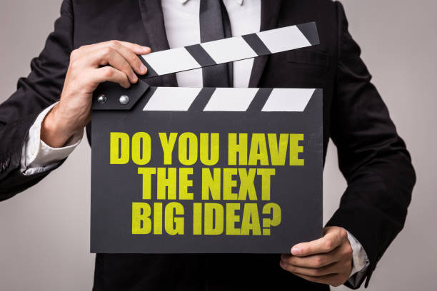 istock Do You Have the Next Big Idea? 660449130