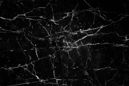 Black Marble Patterned Texture Background Detailed Genuine Marble From ...