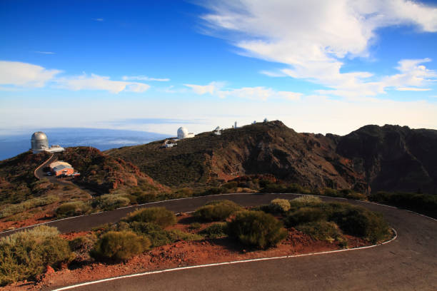 istock View of Roque de los Muchachos Observatory 660482444