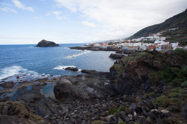 istock Coast. Road trip on Tenerife. 660482514