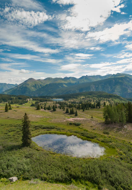 istock San Juan National Forest,  Colorado 660485408