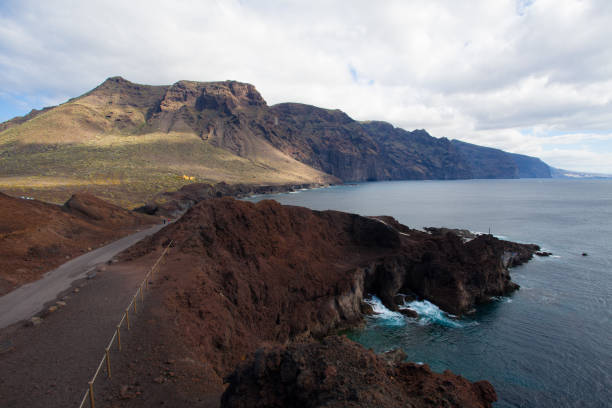 istock Coast. Road trip on Tenerife. 660489046