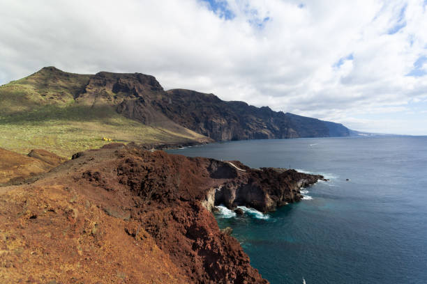 istock Coast. Road trip on Tenerife. 660489328