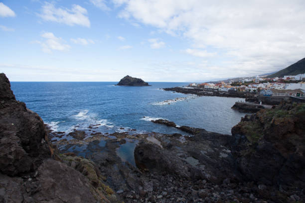 istock Coast. Road trip on Tenerife. 660490134