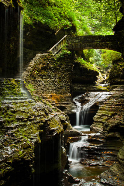 istock Waterfalls in New York 660502890
