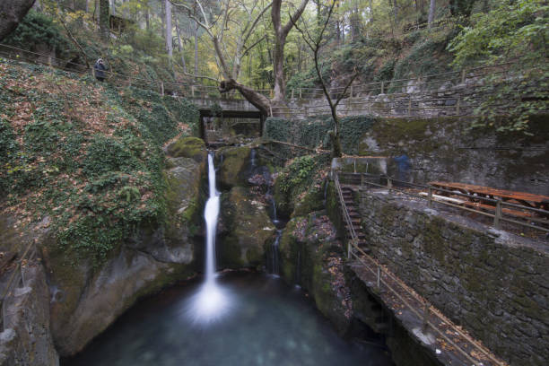 istock Canakkale, Ayazma Forests and waterfalls 660504424