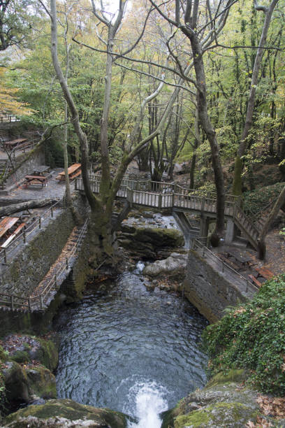 istock Canakkale, Ayazma Forests and waterfalls 660509958