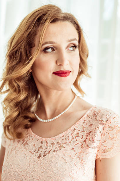 istock Portrait of bride 660510448