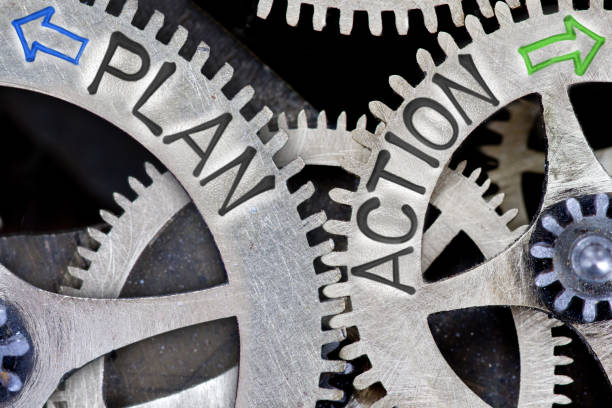 istock Metal Wheel Concept 660510474