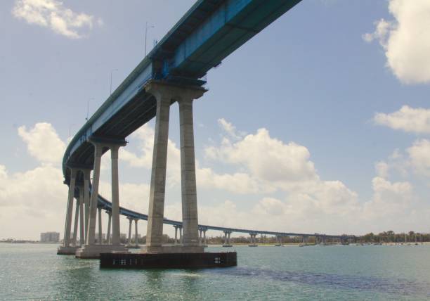 istock Coronado Bay Bridge In San Diego 660516642