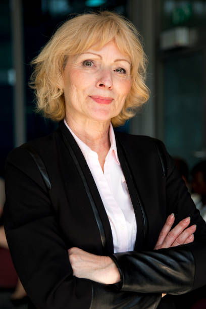 istock Confident businesswoman 660516800