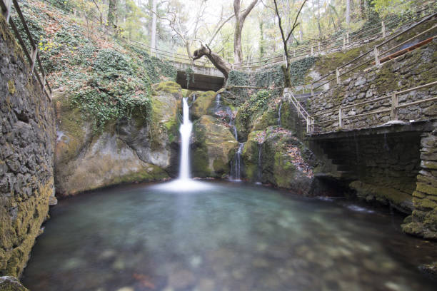 istock Canakkale, Ayazma Forests and waterfalls 660527416