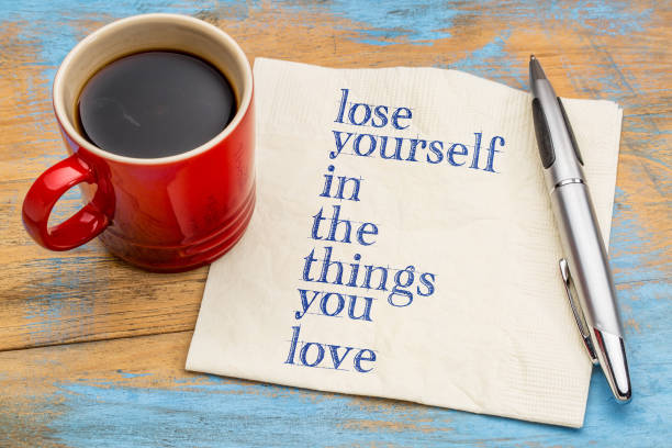 istock lose yourself in the things you love 660553804