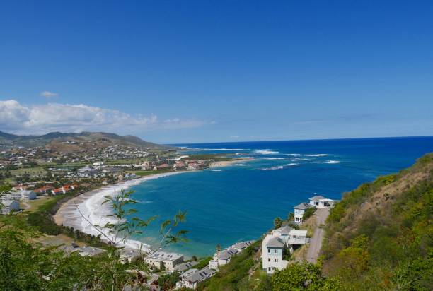 istock Frigate Bay, St Kitts, West Indies 660553894