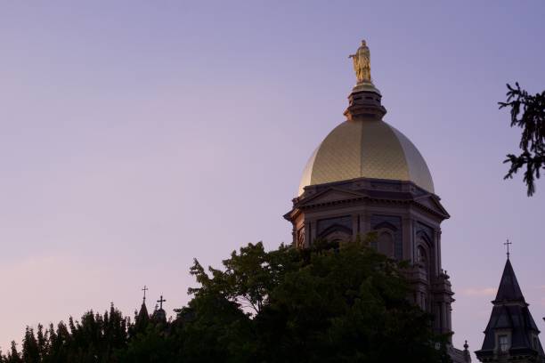 University of Notre Dame Main Building