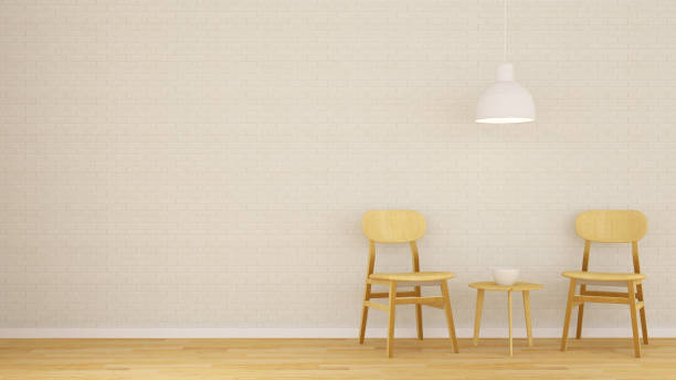 istock dining area in coffee shop or restaurant 660576274