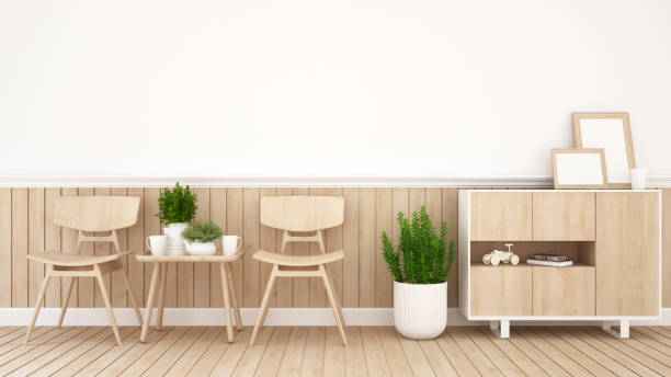 istock living area in coffee shop or restaurant 660586116