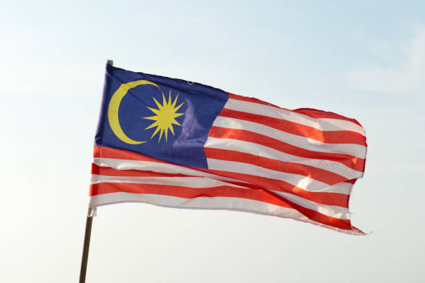 istock Flag of Malaysia 660601050