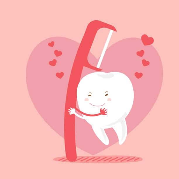 Tooth Hug 1,100+ Mouth Hugs Stock Illustrations, Royalty-Free Vector Graphics ...