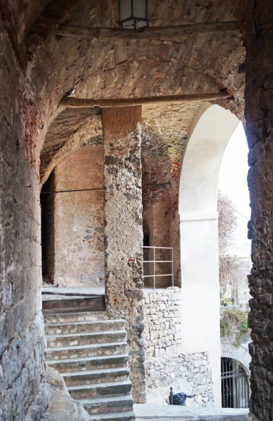 istock Typical corner of Portovenere 660633530