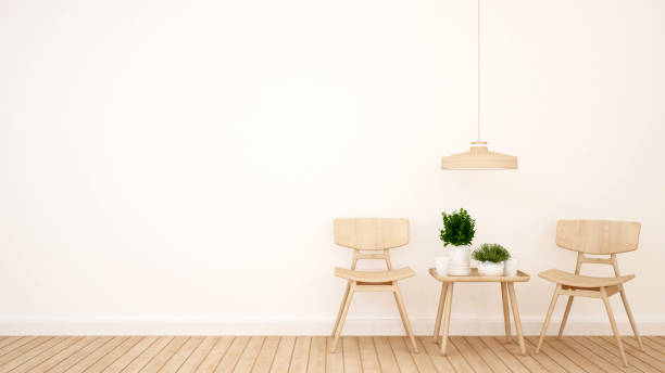 istock living area in coffee shop or restaurant 660647756
