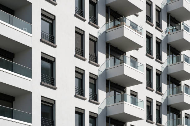 building facade - real estate exterior