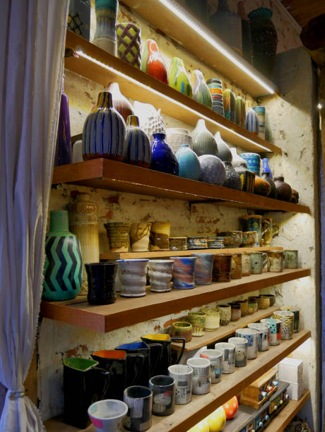 istock Collectibles on Shelves 660670648
