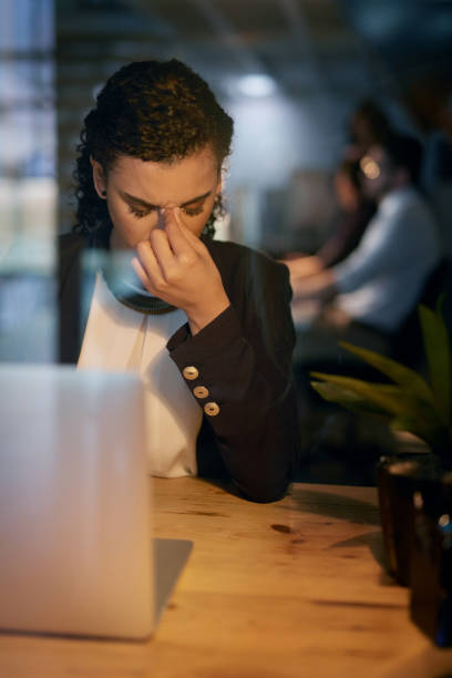 istock I wish I had time for a power nap 660671190
