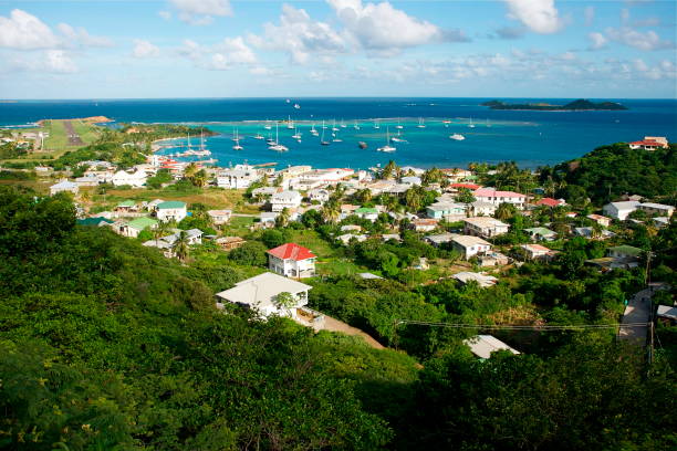 istock Union Island Clifton Bay Grenadines Islands 660674448