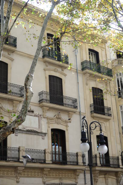istock Hausfassden / City views Palma de Mallorca - Spain 660677688