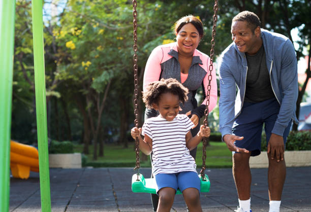 istock Exercise Activity Family Outdoors Vitality Healthy 660682048