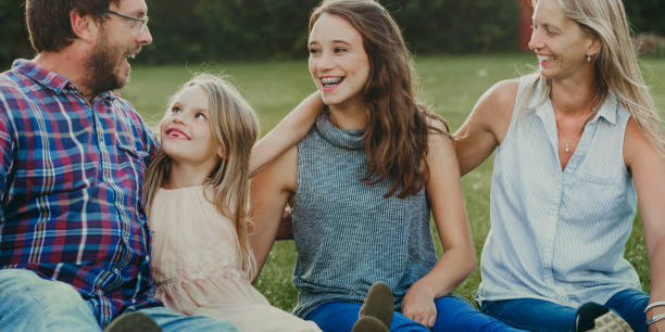 istock Family Generations Parenting Togetherness Relaxation Concept 660685190