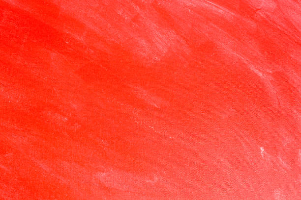 istock abstract background red texture painting on canvas, to show texture background for mapping object or sceen 660689528