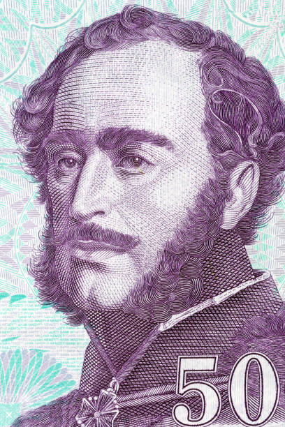 istock Istvan Szechenyi portrait 660699884