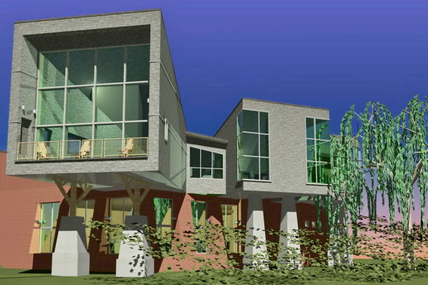 istock Exterior of Luxury Home 660700116