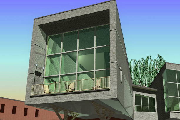 istock Exterior of Luxury Home 660700156