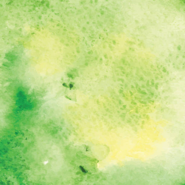 istock Art of watercolor stains of paint 660706994