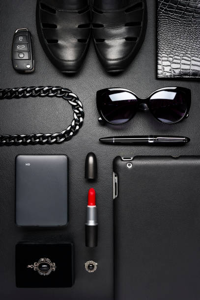 istock Business woman accessories 660707396