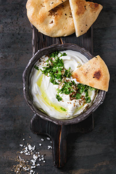 istock labneh fresh lebanese cream cheese dip 660711722