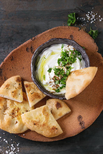 istock labneh fresh lebanese cream cheese dip 660711730