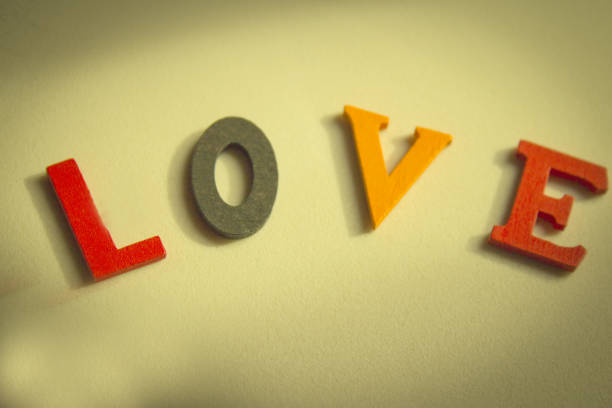 istock Word love made with wood letters 660719438