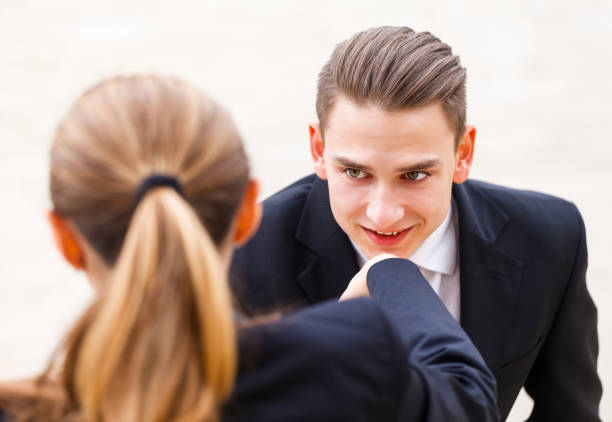 istock Happy young business people 660732914