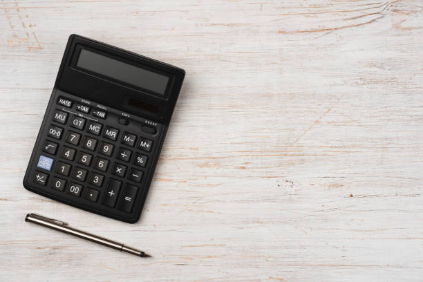 Free Stock Photo of Calculator on Top of Paper | Download Free Images ...