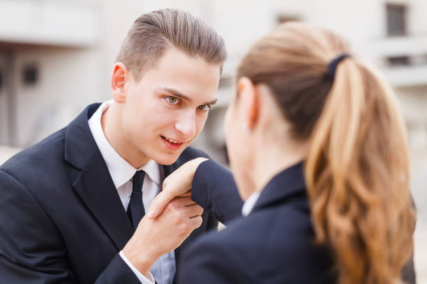 istock Happy young business people 660739726