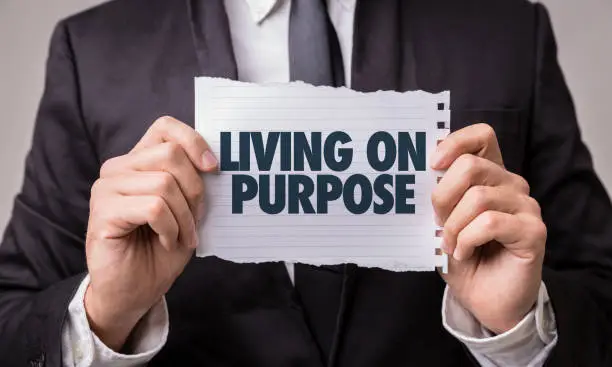 Photo of Living on Purpose