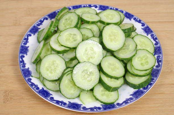 cucumber dishes